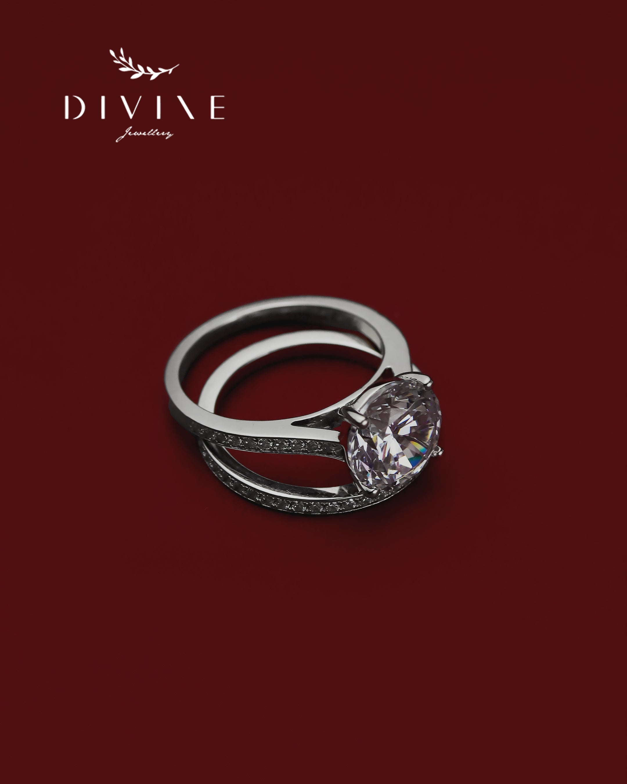 Silver Ring 133