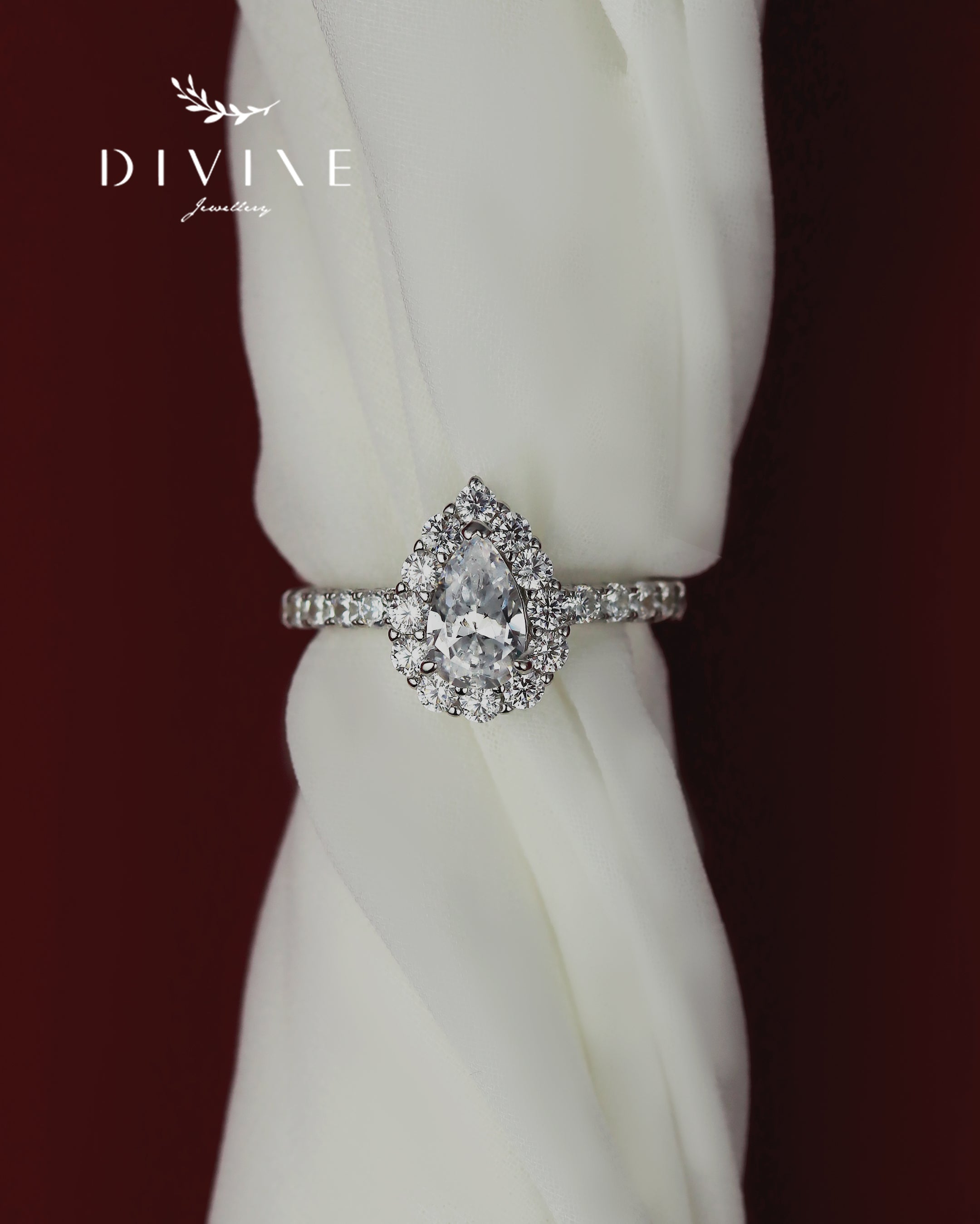 Silver Ring 134