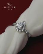 Silver Ring 134