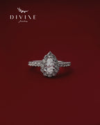 Silver Ring 134