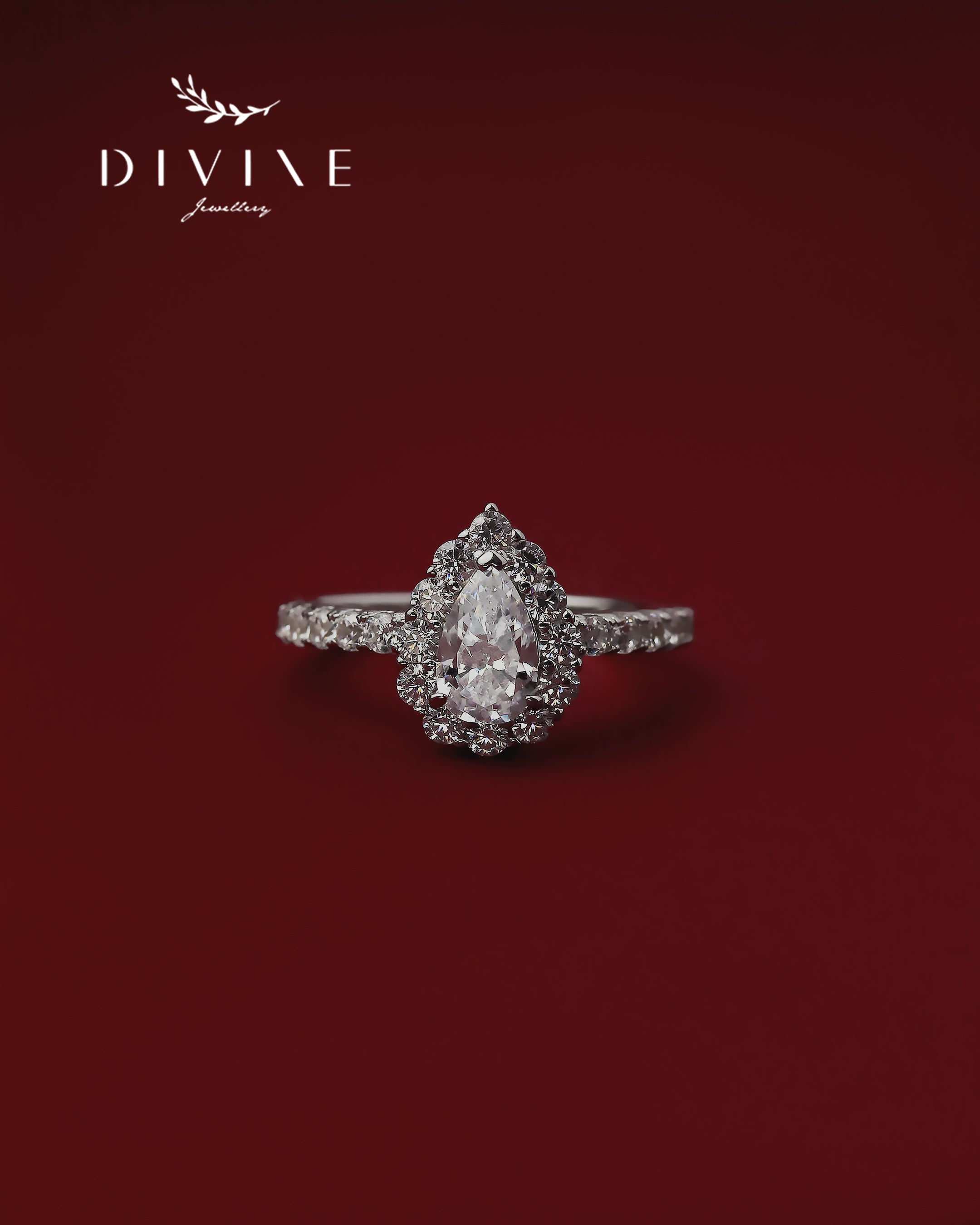 Silver Ring 134