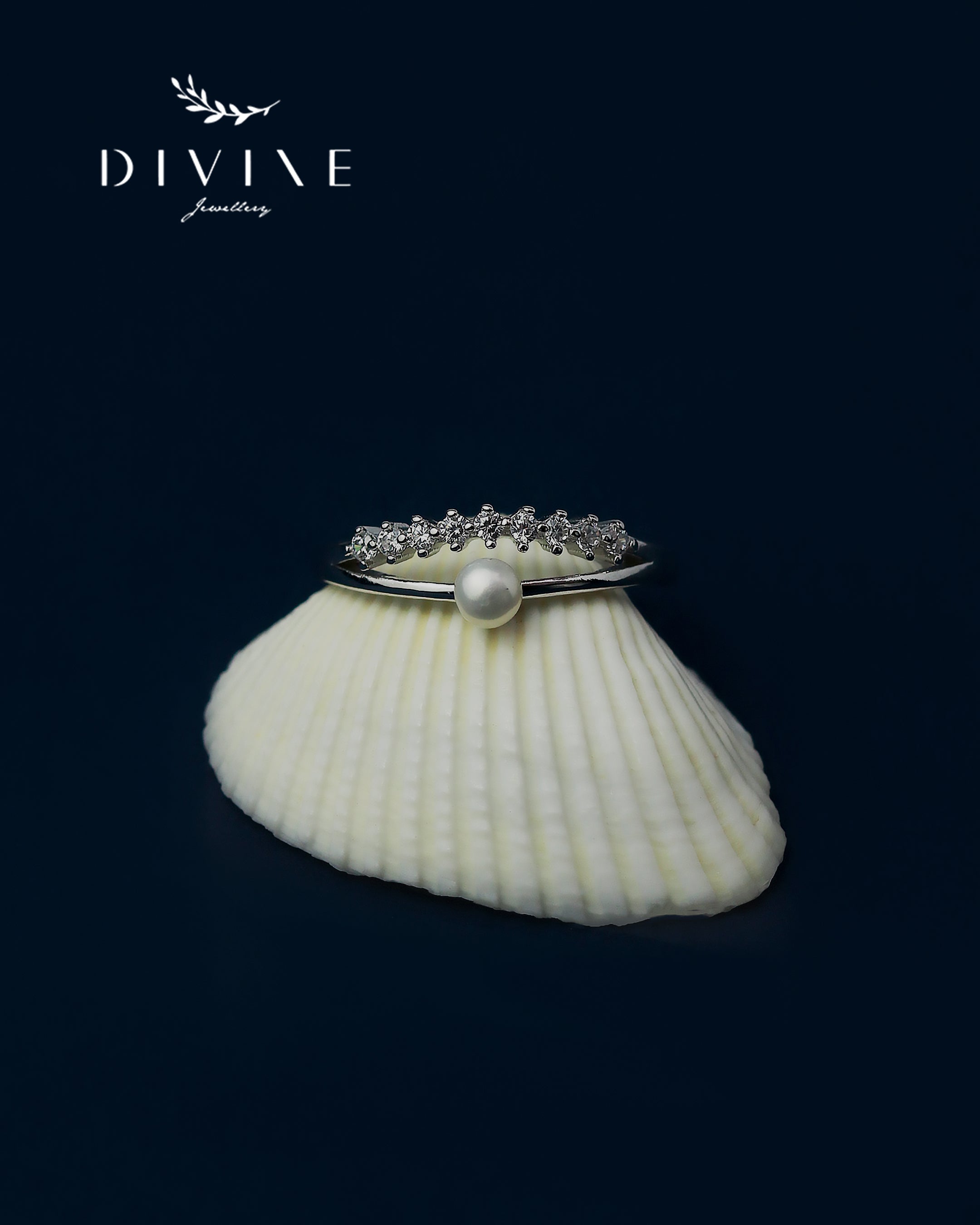 Silver Ring 136