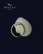 Silver Ring 136