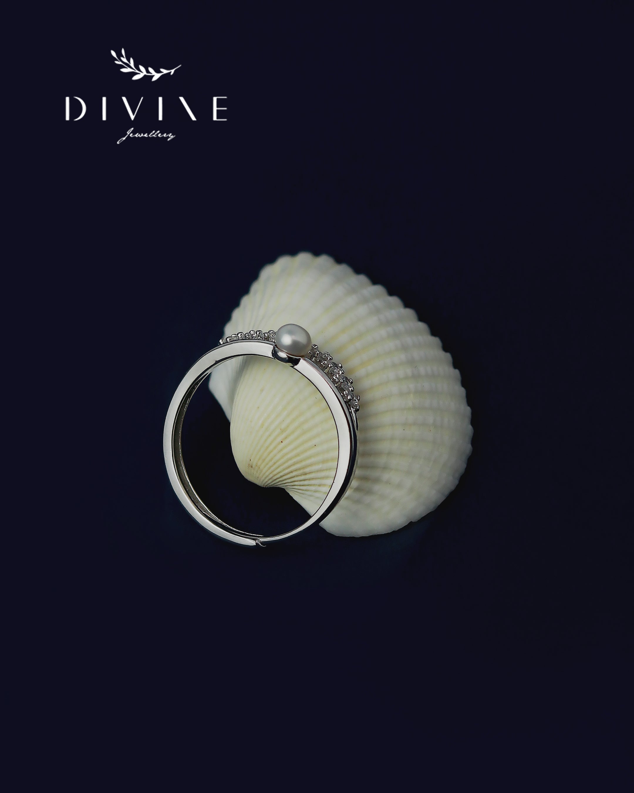 Silver Ring 136
