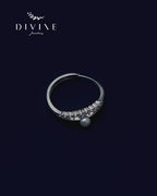 Silver Ring 136