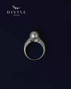 Silver Ring 137