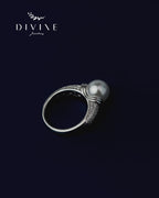 Silver Ring 137