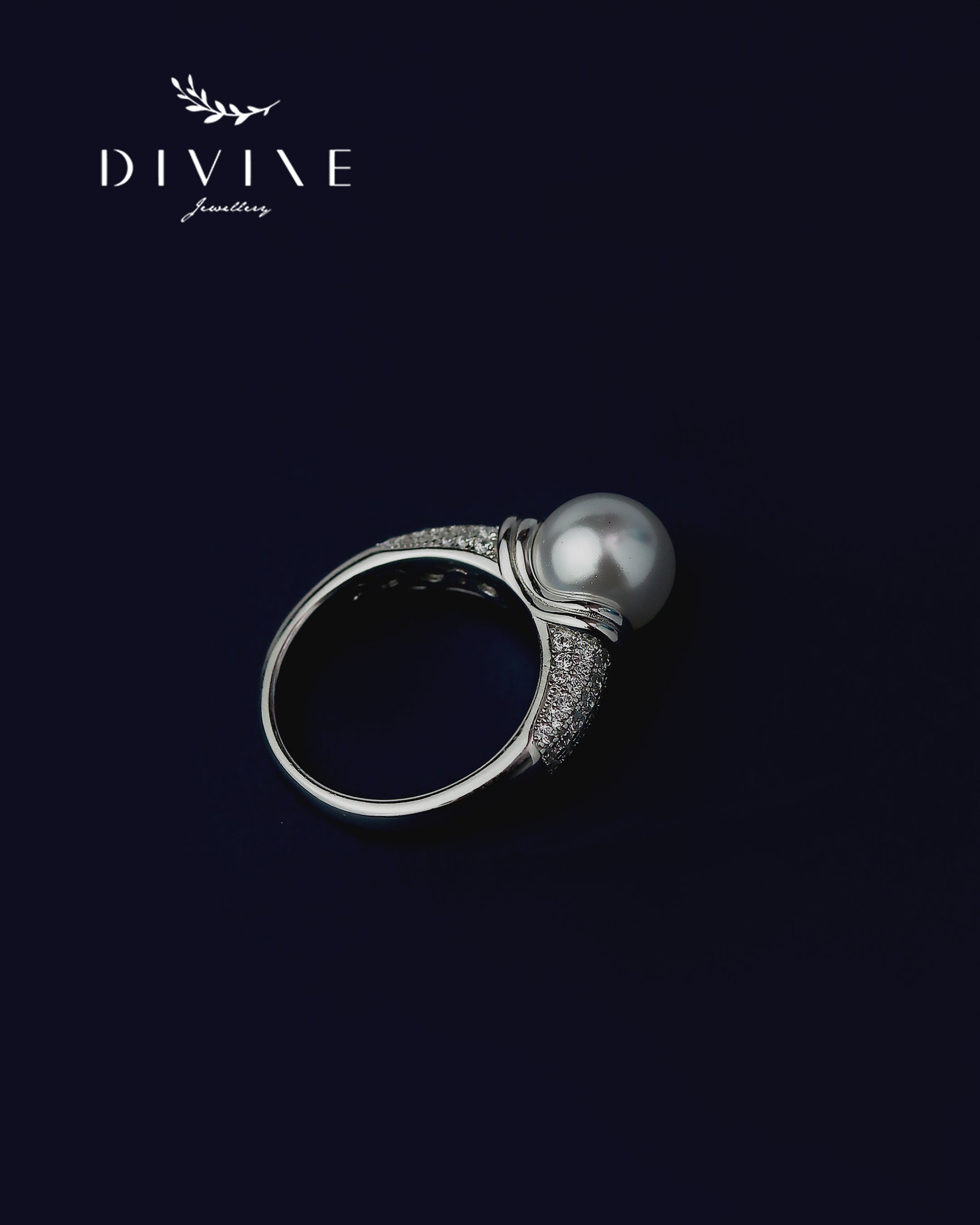 Silver Ring 137