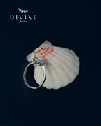 Silver Ring 138