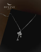 Silver Necklace 220