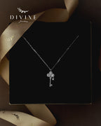 Silver Necklace 220