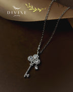 Silver Necklace 220