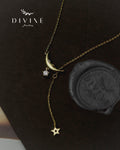 Silver Necklace 223