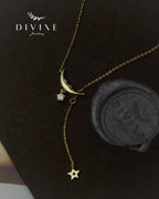 Silver Necklace 223