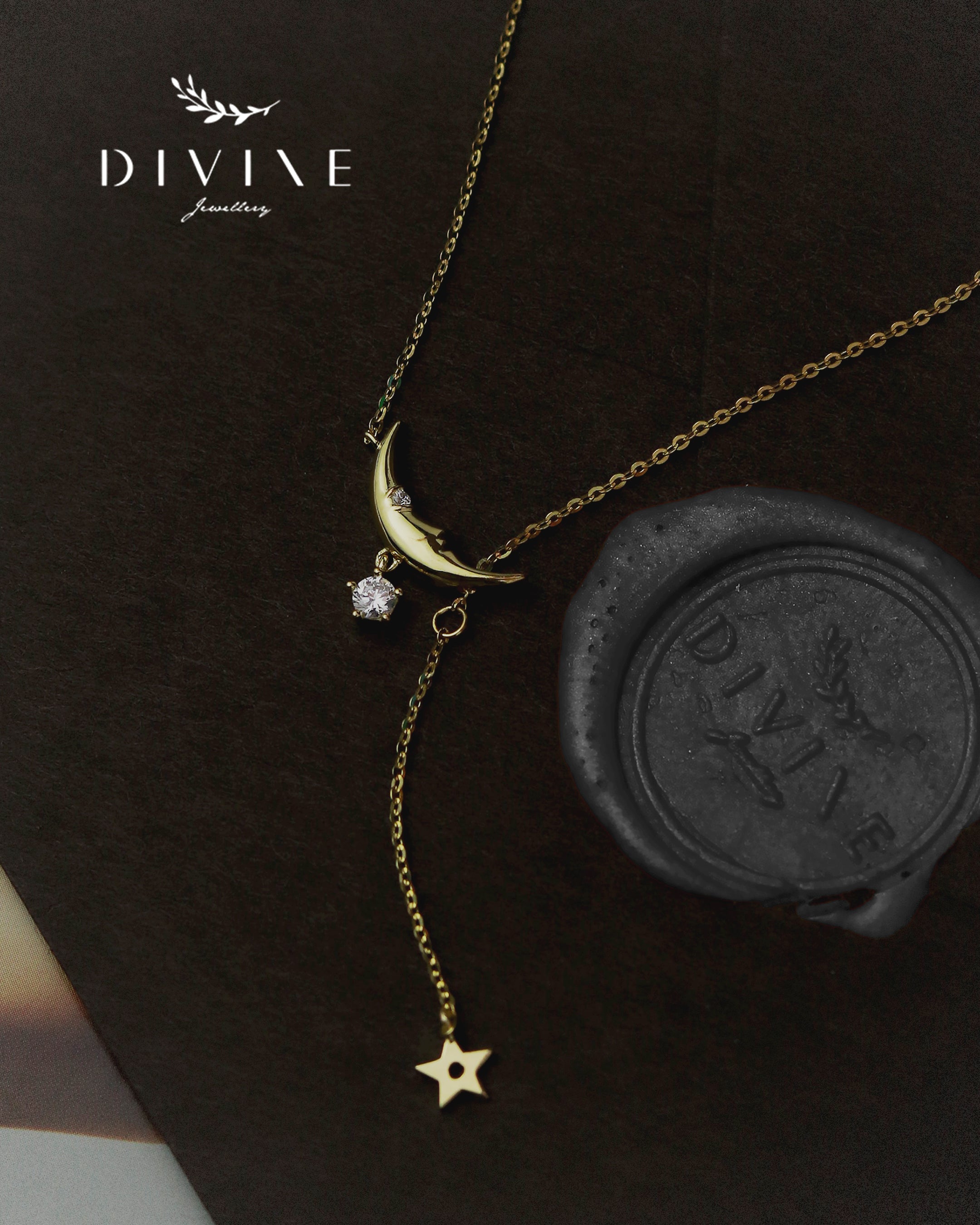 Silver Necklace 223