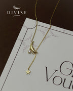 Silver Necklace 223