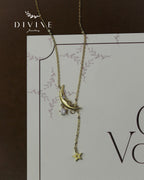 Silver Necklace 223