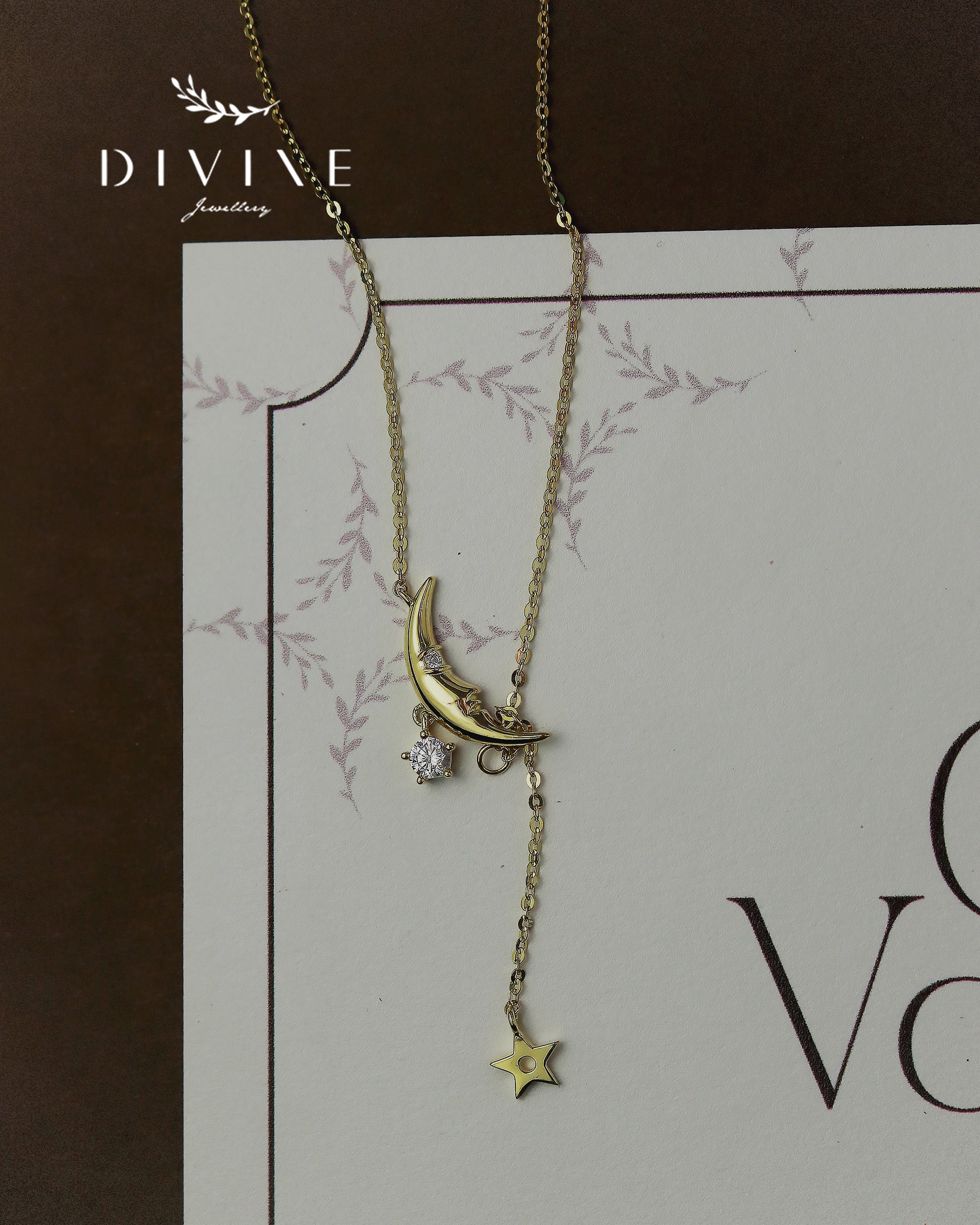 Silver Necklace 223