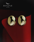 Silver earrings 333