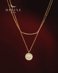 Silver Necklace 300
