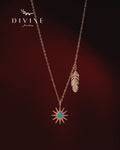 Silver Necklace 301