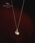 Silver Necklace 303