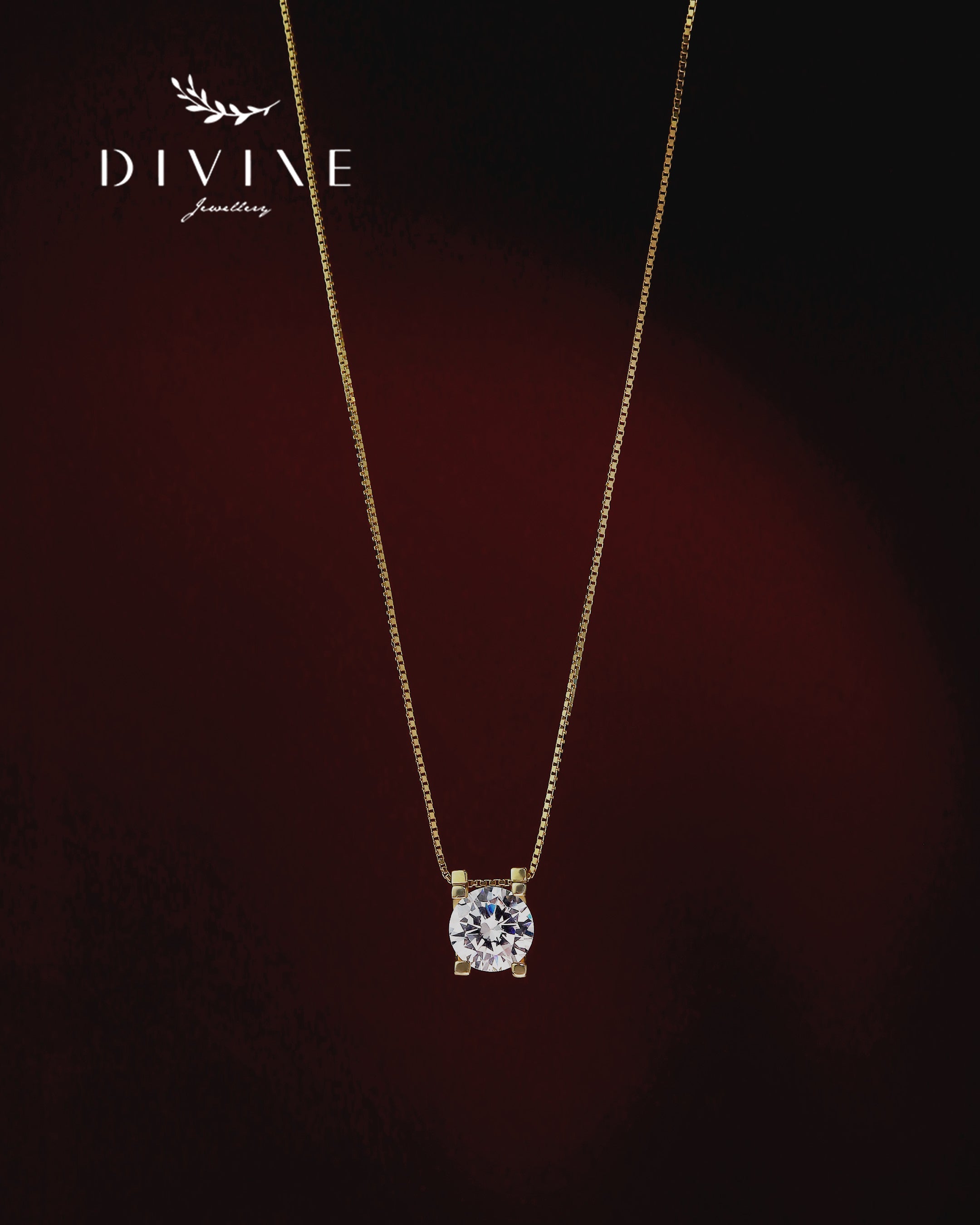 Silver Necklace 304