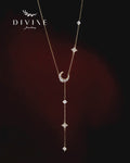 Silver Necklace 306