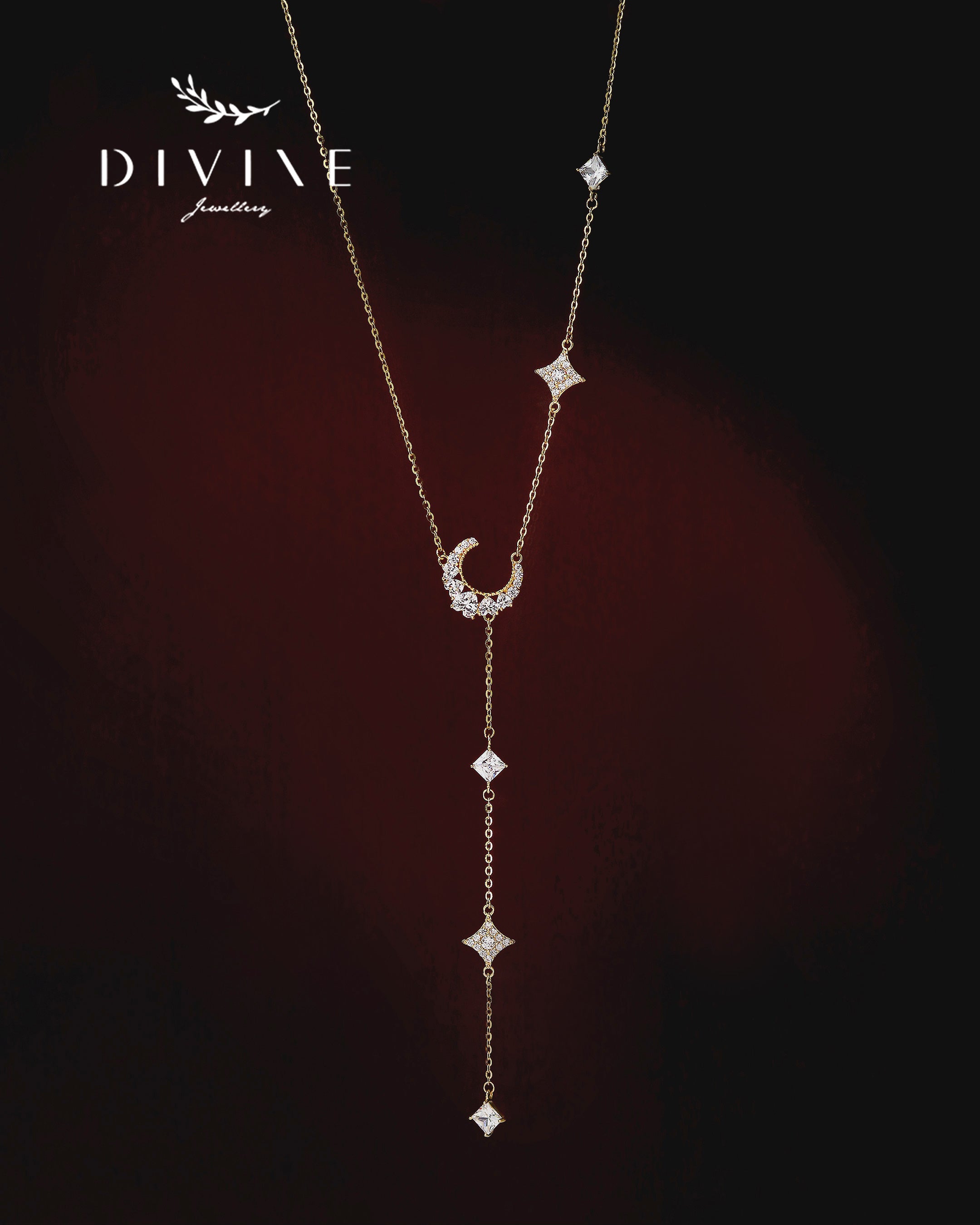 Silver Necklace 306