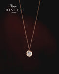 Silver Necklace 307