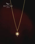 Silver Necklace 310