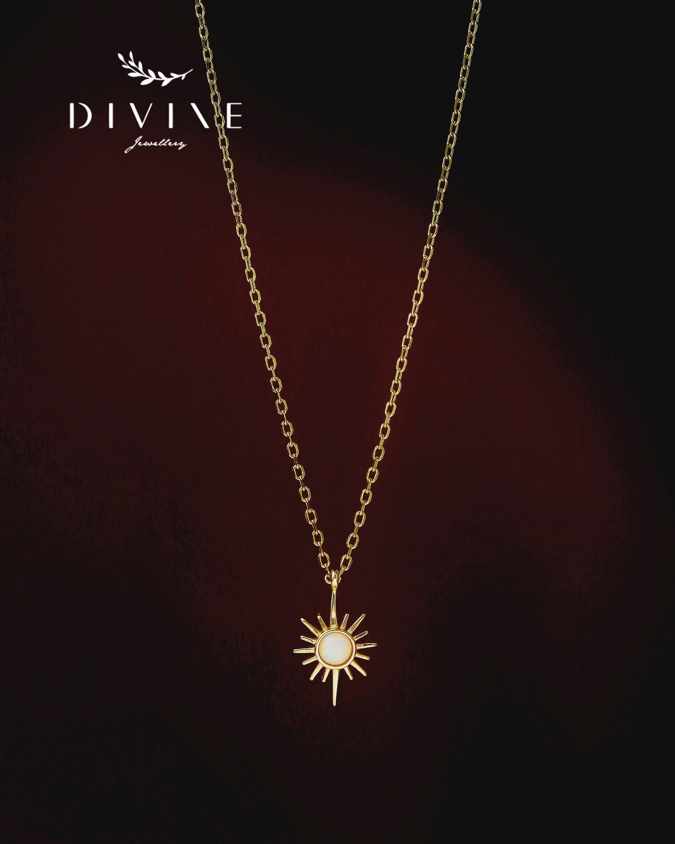 Silver Necklace 310