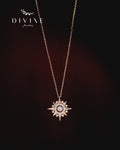 Silver Necklace 311