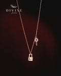 Silver Necklace 312