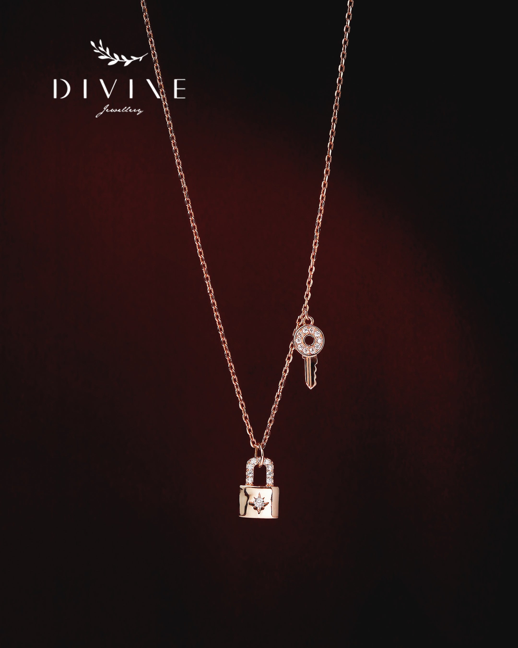 Silver Necklace 312