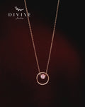 Silver Necklace 314