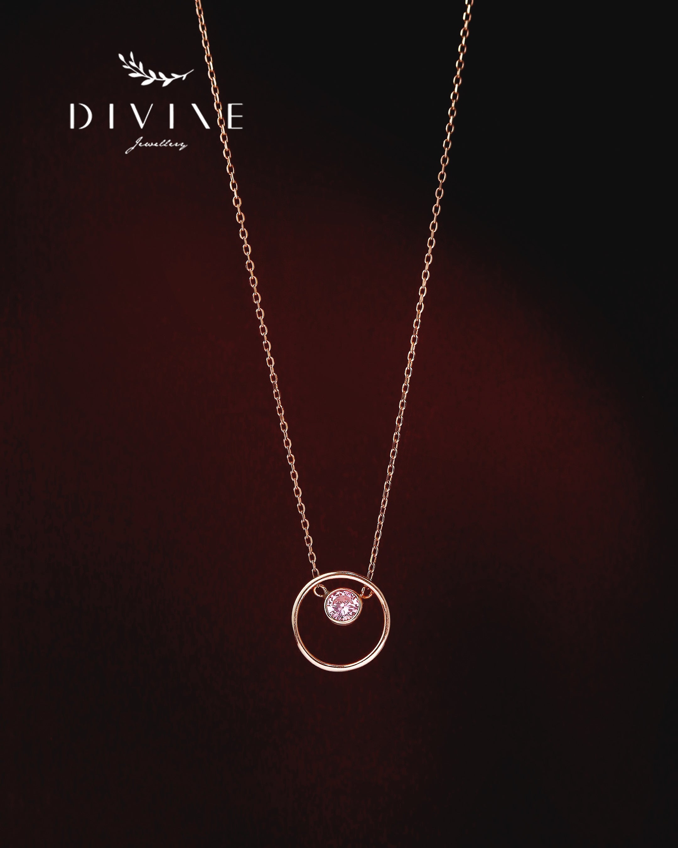 Silver Necklace 314