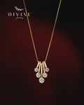 Silver Necklace 316