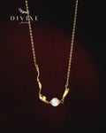 Silver Necklace 320