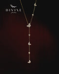 Silver Necklace 321