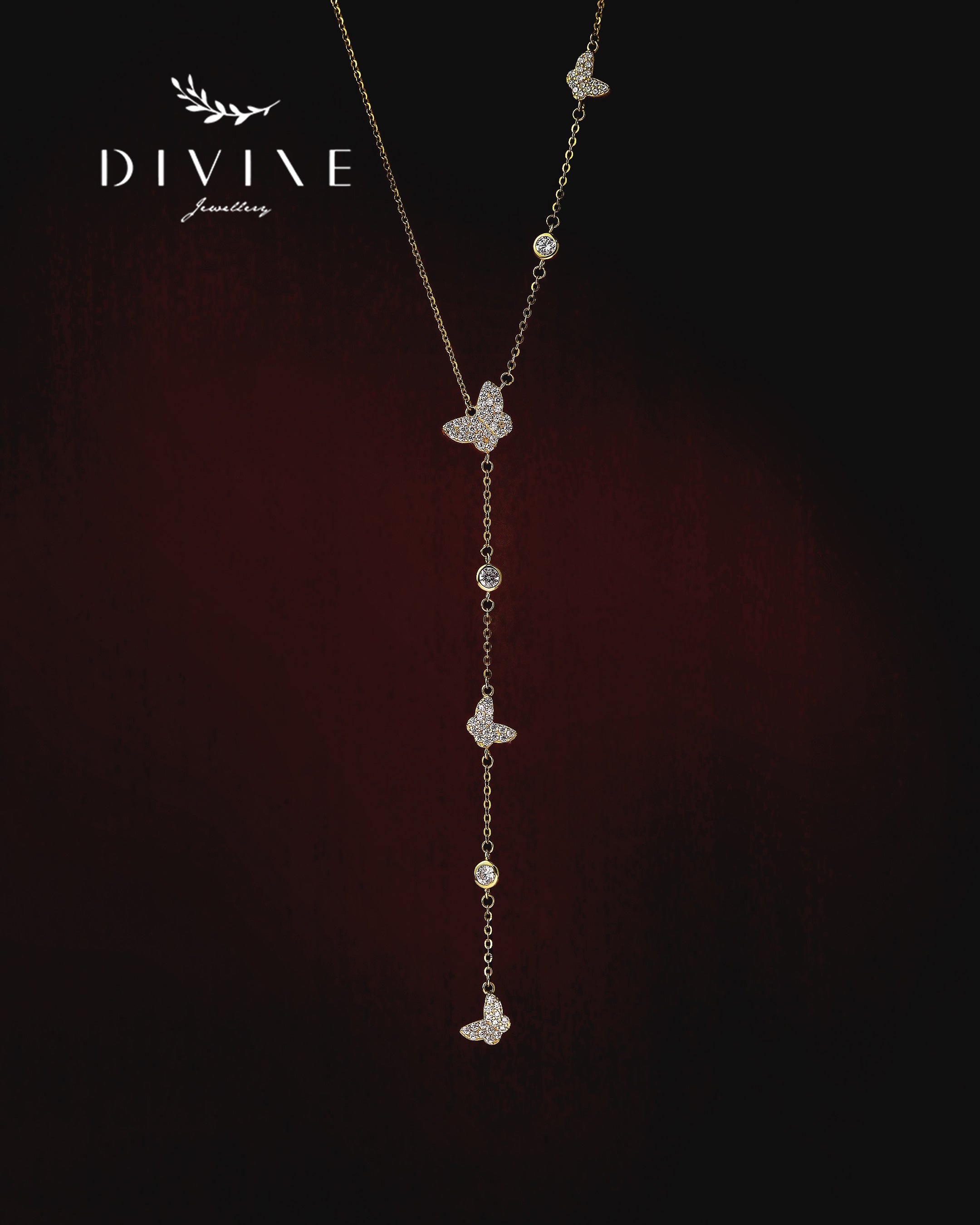 Silver Necklace 321