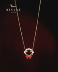 Silver Necklace 322