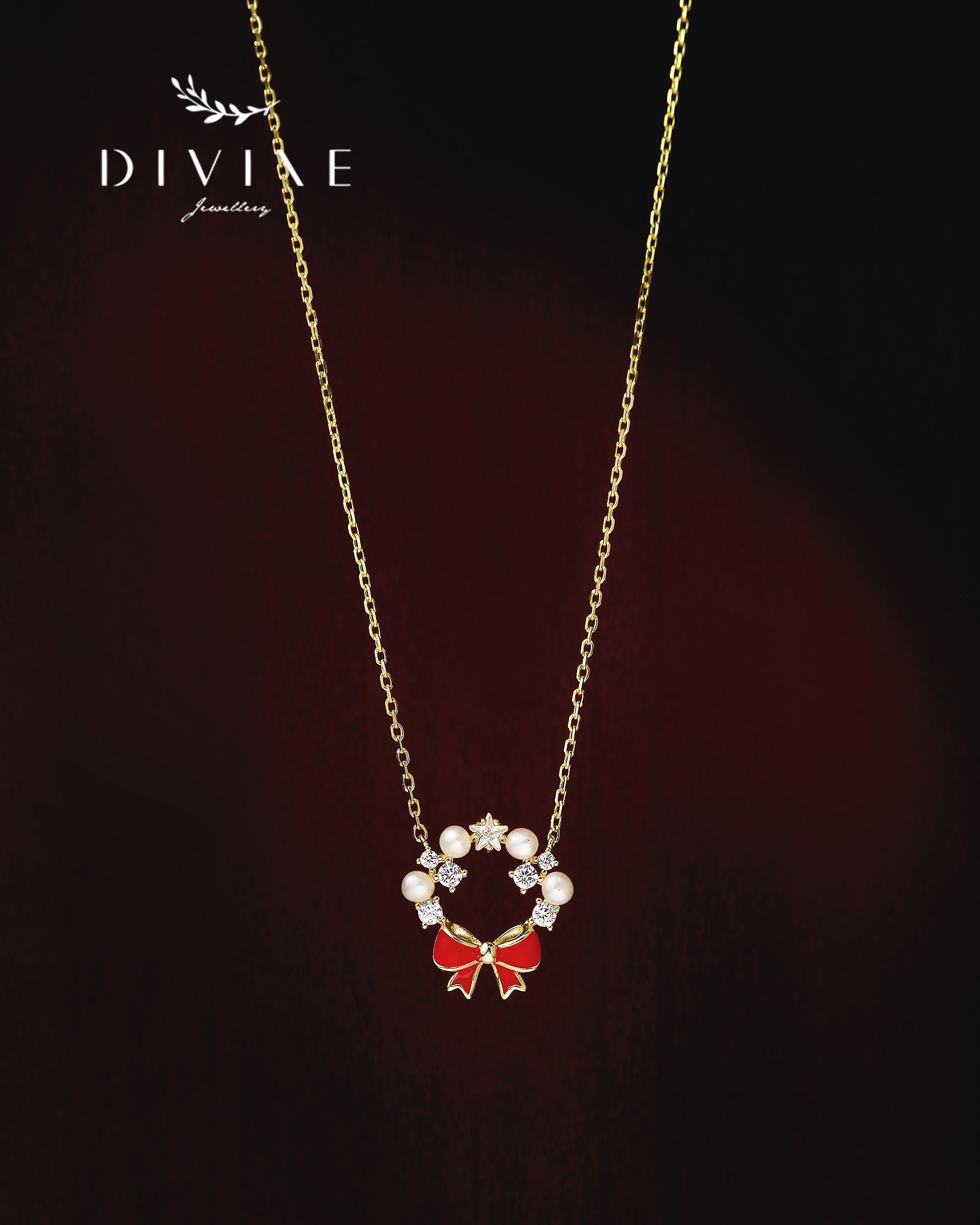 Silver Necklace 322