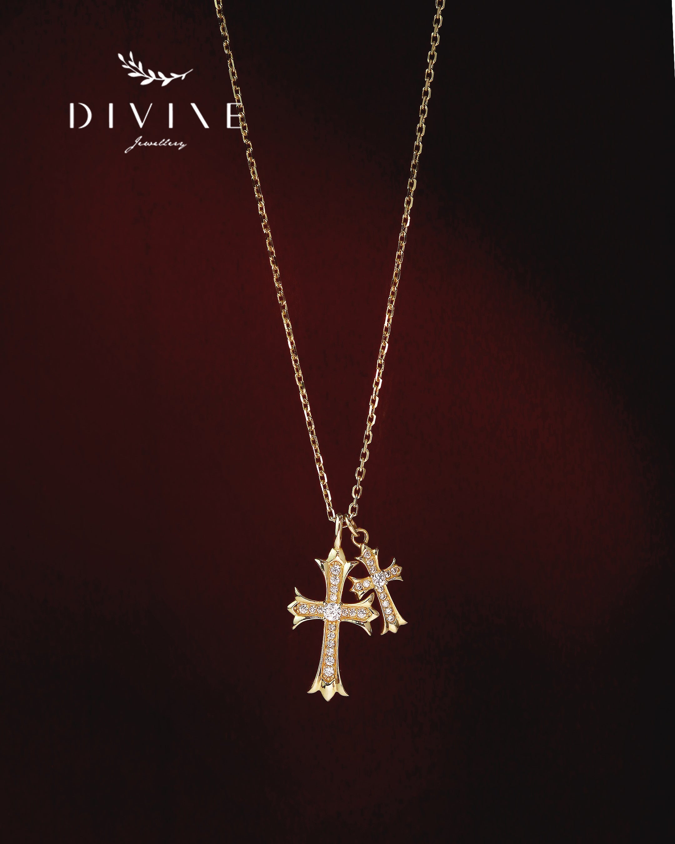 Silver Necklace 326