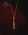 Silver Necklace 328
