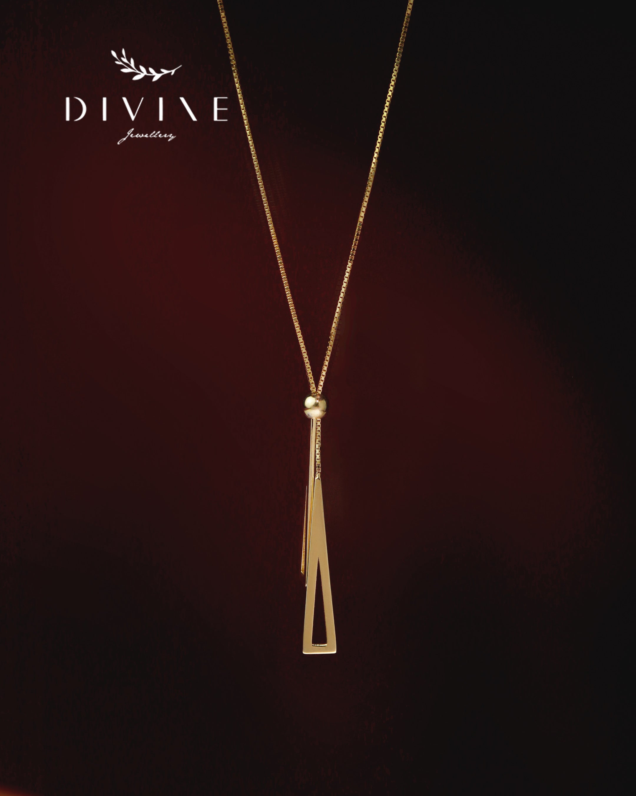 Silver Necklace 328