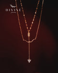 Silver Necklace 330