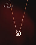 Silver Necklace 333