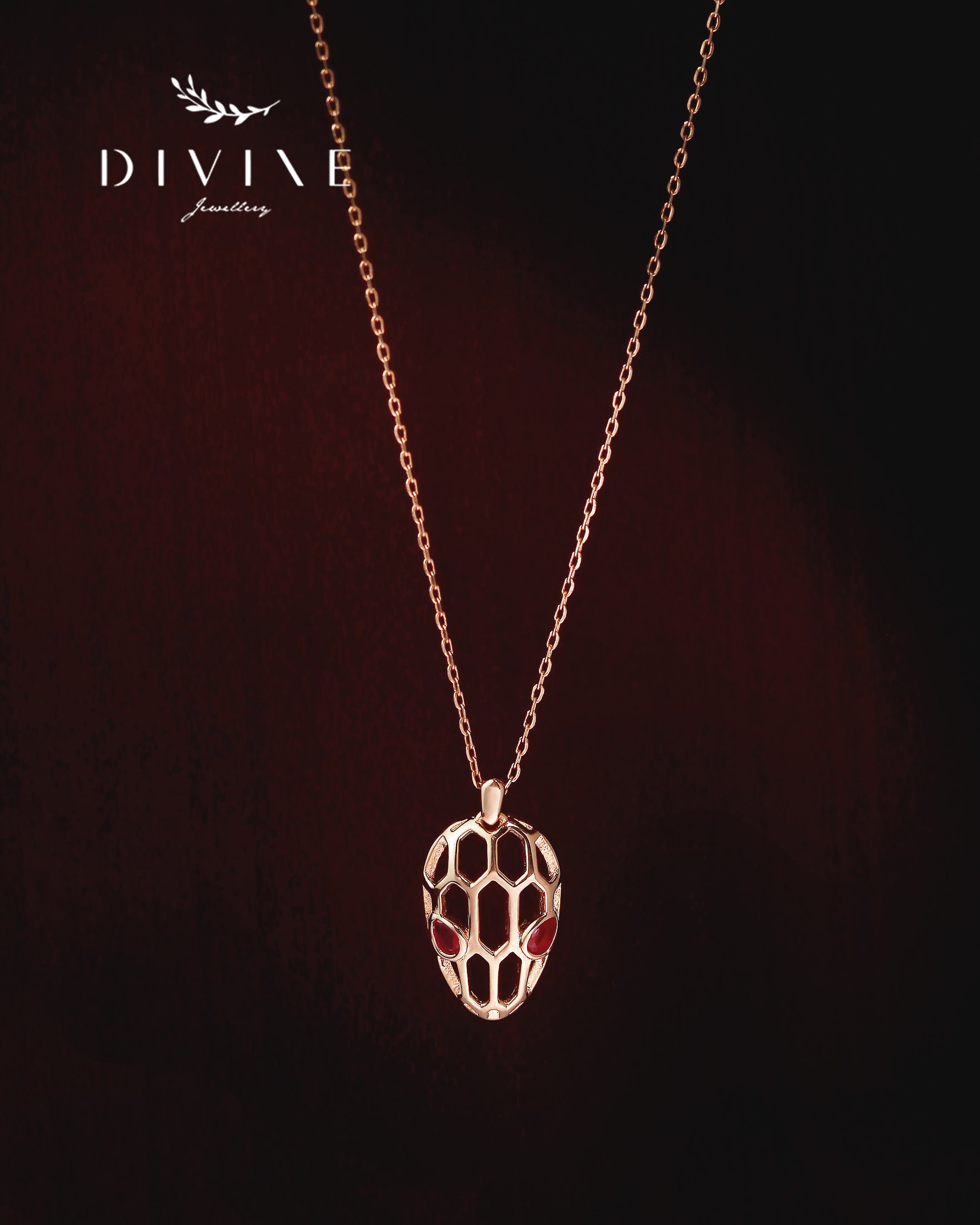 Silver Necklace 334