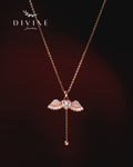 Silver Necklace 335